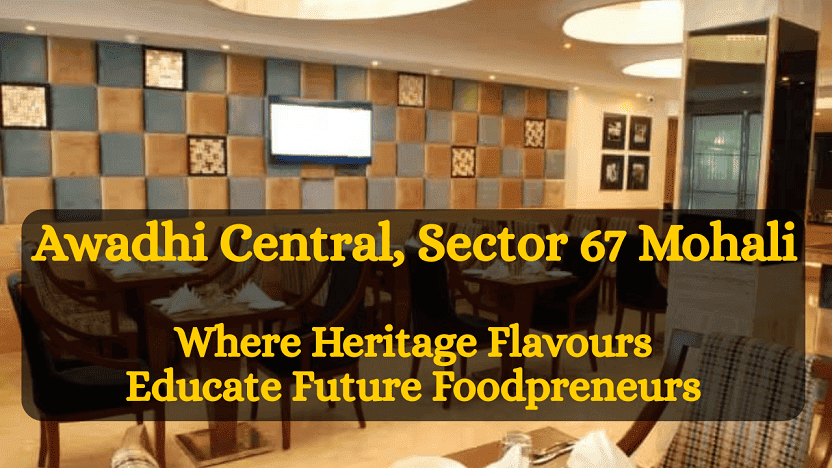 Awadhi Central, Sector 67 Mohali